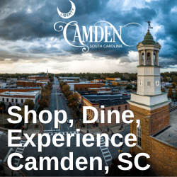 Shop. Dine. Experience. Camden, SC
