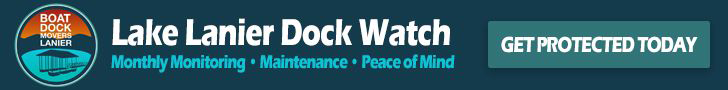 Lake Lanier Dock Watch - Visit LanierDock.com